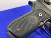 Beretta 92FSR .22 LR 5.5" Black *SUPPRESSOR READY SEMI-AUTO BERETTA*