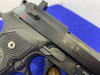 Beretta 92FSR .22 LR 5.5" Black *SUPPRESSOR READY SEMI-AUTO BERETTA*