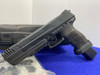 H&K P30L(V3) .40S&W Blue 4.45" *MODERN POLICE AND SECURITY PISTOL*