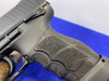 H&K P30L(V3) .40S&W Blue 4.45" *MODERN POLICE AND SECURITY PISTOL*