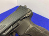 H&K P30L(V3) .40S&W Blue 4.45" *MODERN POLICE AND SECURITY PISTOL*