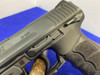 H&K P30L(V3) .40S&W Blue 4.45" *MODERN POLICE AND SECURITY PISTOL*