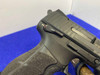 H&K P30L(V3) .40S&W Blue 4.45" *MODERN POLICE AND SECURITY PISTOL*