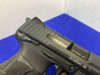 H&K P30L(V3) .40S&W Blue 4.45" *MODERN POLICE AND SECURITY PISTOL*