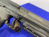 H&K P30L(V3) .40S&W Blue 4.45" *MODERN POLICE AND SECURITY PISTOL*