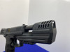 H&K P30L(V3) .40S&W Blue 4.45" *MODERN POLICE AND SECURITY PISTOL*