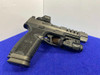 FN 509 LS Edge 9mm Graphite 5" *OUTSTANDING HIGH PERFORMANCE HANDGUN*