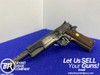 1984 Colt Gold Cup National Match .45ACP 5" *AWESOME ATTACHED COMPENSATOR*