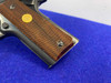 1984 Colt Gold Cup National Match .45ACP 5" *AWESOME ATTACHED COMPENSATOR*