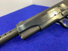 1984 Colt Gold Cup National Match .45ACP 5" *AWESOME ATTACHED COMPENSATOR*