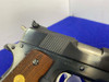 1984 Colt Gold Cup National Match .45ACP 5" *AWESOME ATTACHED COMPENSATOR*