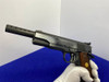 1984 Colt Gold Cup National Match .45ACP 5" *AWESOME ATTACHED COMPENSATOR*