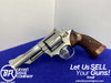 1972 Smith Wesson 66 No-Dash .357mag 4" *SCARCE EARLY STAINLESS SIGHTS*