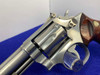 1972 Smith Wesson 66 No-Dash .357mag 4" *SCARCE EARLY STAINLESS SIGHTS*
