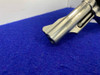 1972 Smith Wesson 66 No-Dash .357mag 4" *SCARCE EARLY STAINLESS SIGHTS*