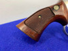 1972 Smith Wesson 66 No-Dash .357mag 4" *SCARCE EARLY STAINLESS SIGHTS*
