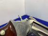 1972 Smith Wesson 66 No-Dash .357mag 4" *SCARCE EARLY STAINLESS SIGHTS*