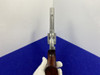 1972 Smith Wesson 66 No-Dash .357mag 4" *SCARCE EARLY STAINLESS SIGHTS*