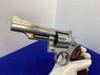 1972 Smith Wesson 66 No-Dash .357mag 4" *SCARCE EARLY STAINLESS SIGHTS*
