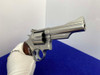 1972 Smith Wesson 66 No-Dash .357mag 4" *SCARCE EARLY STAINLESS SIGHTS*