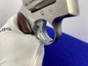 1972 Smith Wesson 66 No-Dash .357mag 4" *SCARCE EARLY STAINLESS SIGHTS*