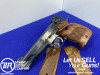 Smith & Wesson 52-1 Blue 5" *SCARCE SEMI-AUTO 38 MIDRANGE WADDCUTTER SMITH*