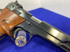 Smith & Wesson 52-1 Blue 5" *SCARCE SEMI-AUTO 38 MIDRANGE WADDCUTTER SMITH*