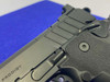 Springfield Armory 1911 DS Prodigy 9mm 4.25" *AGENCY OPTIC SYSTEM PLATE*
