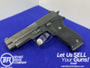 Sig Sauer P220 .45 ACP Black 4.4" *EXCELLENT PERSONAL DEFENSE PISTOL*