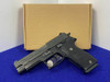 Sig Sauer P220 .45 ACP Black 4.4" *EXCELLENT PERSONAL DEFENSE PISTOL*