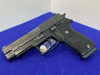 Sig Sauer P220 .45 ACP Black 4.4" *EXCELLENT PERSONAL DEFENSE PISTOL*
