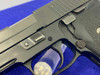 Sig Sauer P220 .45 ACP Black 4.4" *EXCELLENT PERSONAL DEFENSE PISTOL*