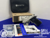 Beretta 21A Bobcat .22 LR Inox 2.4" *COMPACT TIP-UP BARREL PISTOL*