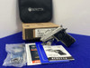 Beretta 21A Bobcat .22 LR Inox 2.4" *COMPACT TIP-UP BARREL PISTOL*