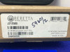 Beretta 21A Bobcat .22 LR Inox 2.4" *COMPACT TIP-UP BARREL PISTOL*