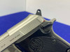 Beretta 21A Bobcat .22 LR Inox 2.4" *COMPACT TIP-UP BARREL PISTOL*