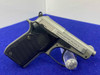 Beretta 21A Bobcat .22 LR Inox 2.4" *COMPACT TIP-UP BARREL PISTOL*
