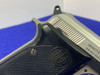 Beretta 21A Bobcat .22 LR Inox 2.4" *COMPACT TIP-UP BARREL PISTOL*