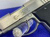 AMT Backup 9mm Stainless 3" *COMPACT CONCEALED CARRY PISTOL*