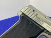 AMT Backup 9mm Stainless 3" *COMPACT CONCEALED CARRY PISTOL*