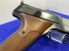 1962 Colt Woodsman Match Target .22LR *DESIRABLE THIRD SERIES*
