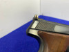 1962 Colt Woodsman Match Target .22LR *DESIRABLE THIRD SERIES*