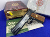 Colt Ace Service Model .22LR Blued 5" *DESIRABLE RIMFIRE COLT PISTOL*