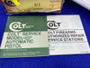 Colt Ace Service Model .22LR Blued 5" *DESIRABLE RIMFIRE COLT PISTOL*