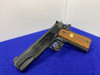 Colt Ace Service Model .22LR Blued 5" *DESIRABLE RIMFIRE COLT PISTOL*