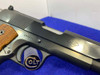 Colt Ace Service Model .22LR Blued 5" *DESIRABLE RIMFIRE COLT PISTOL*