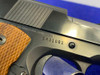 Colt Ace Service Model .22LR Blued 5" *DESIRABLE RIMFIRE COLT PISTOL*
