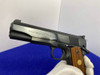 Colt Ace Service Model .22LR Blued 5" *DESIRABLE RIMFIRE COLT PISTOL*