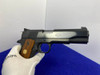 Colt Ace Service Model .22LR Blued 5" *DESIRABLE RIMFIRE COLT PISTOL*