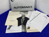 AMT Automag II .22Mag Stainless 4.5" *DESIRABLE LIMITED PRODUCED MODEL*